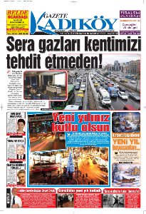 GAZETE KADIKÖY SAYI:617